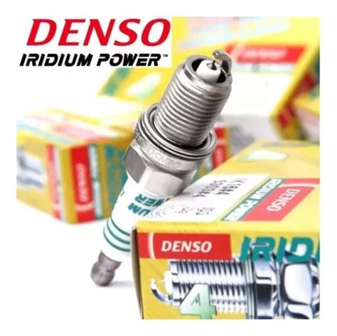 4 Bujías Ik16 denso De Iridium Originales Envio Gratis Cuotas sin