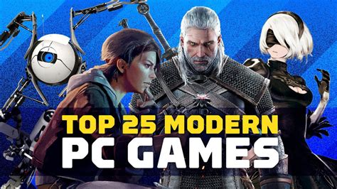 Slideshow The Best Modern PC Games Summer 2020 Update