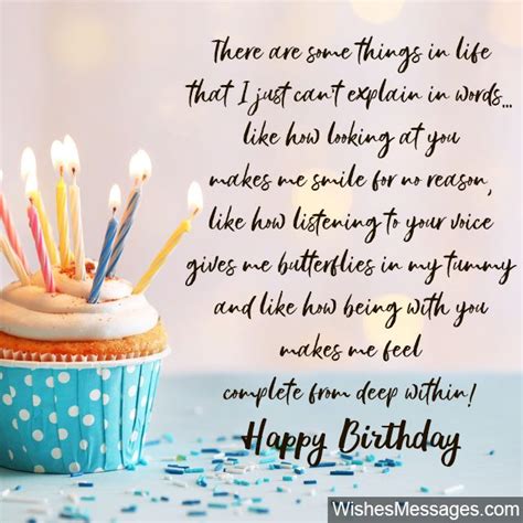 Birthday Wishes for Fiancé: Quotes and Messages – WishesMessages.com