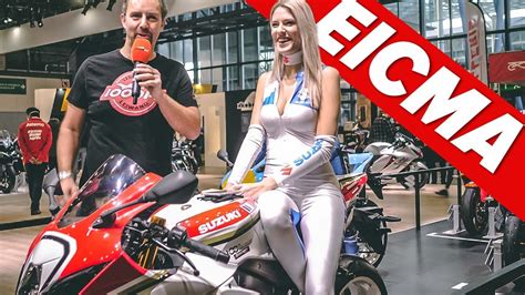 Eicma Milano Top Bikes Walkaround Motorcycle News For