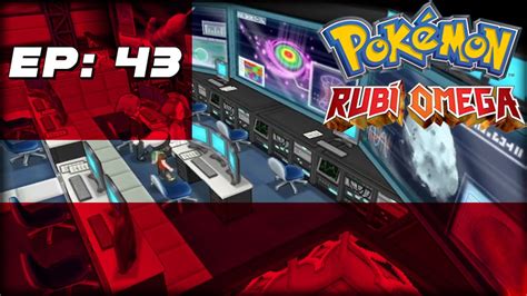 Gu A Pokemon Rubi Omega Cascada Meteoro Episodio Youtube