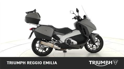 Annuncio Moto Honda Integra Abs Dct A Reggio Nell Emilia Usato