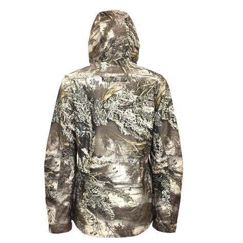 Realtree Womens Scent Control Jacket