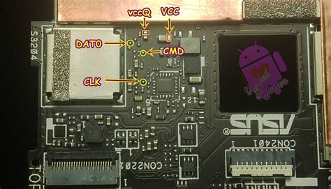 Work 100 Pinout Emmc Asus Latest Update