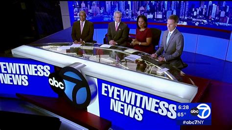 WABC Eyewitness News At 6pm Weekend Full Episode May 20 2023