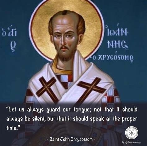 Saint John Chrysostom : r/WisdomOfOrthodoxy
