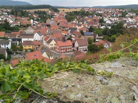 Burg Bolanden: Wanderungen und Rundwege | komoot