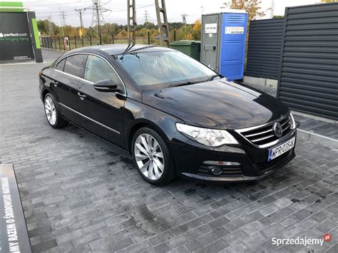 Volkswagen Passat Cc 2 0 Tdi 170 Km Dsg Automat Anglik 2010 Warszawa Sprzedajemy Pl