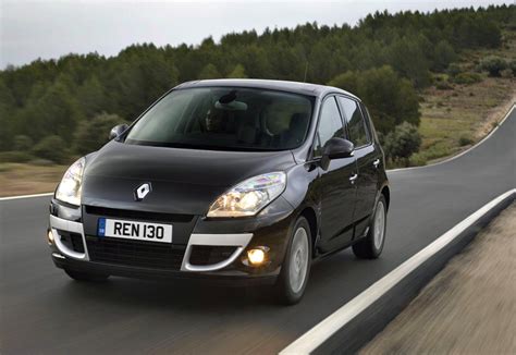 Used Renault Scenic Estate 2009 2016 Review Parkers