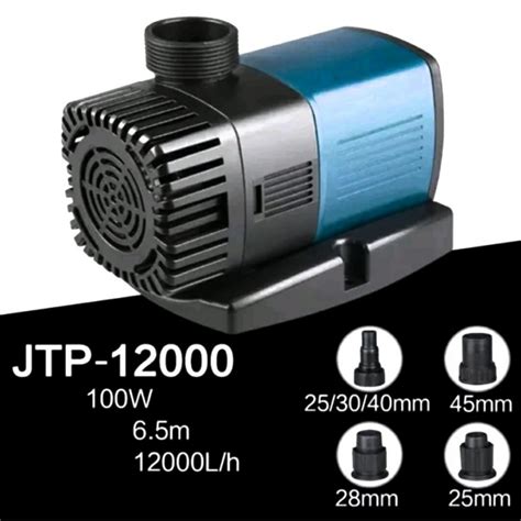 Jual Original Sunsun Jtp Variable Frequency Submersible Pump