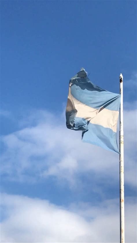 Vídeos De Stock Gratuitos Sobre Al Aire Libre Argentina Asta De Bandera