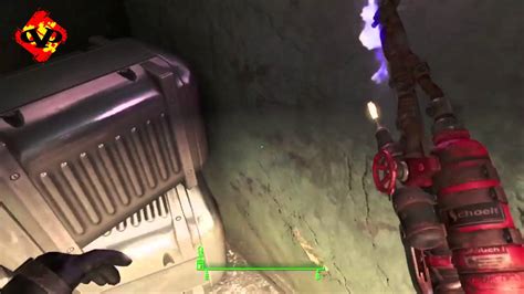 Fallout 4 Infinite Ammo Energy Weapon Up77 How To Obtain Youtube