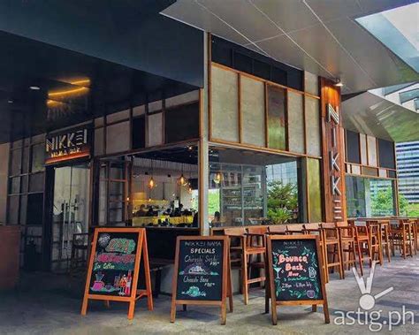 Bgc Restaurants With The Best Al Fresco Spots For Your Next Date