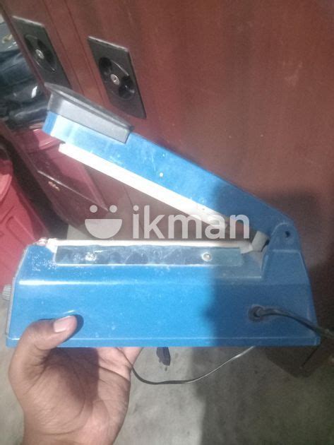 Hand Sealer For Sale In Trincomalee City Ikman