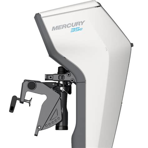 Mercury Avator 20e 35e Electric Outboards