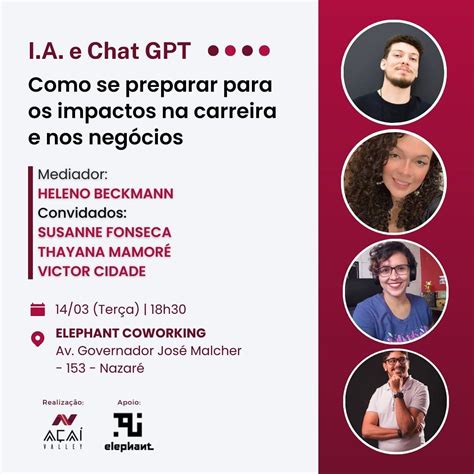 I A E Chat Gpt Como Se Preparar Para Os Impactos Na Carreira E Nos