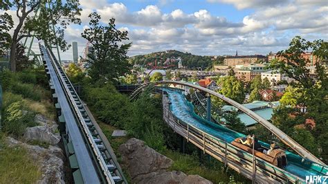 Liseberg Rides | Parkz - Theme Parks