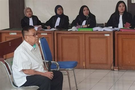 Terdakwa Kasus Dugaan Korupsi Dana Hibah Bawaslu Prabumulih Meninggal