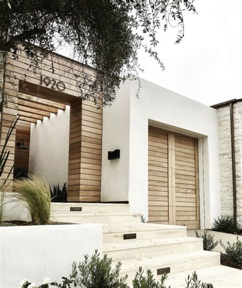 Stucco in Modern Homes: A Contemporary Design Trend