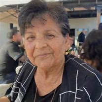 Maria Del Carmen Rojas De Gomez Obituary Visitation Funeral Information