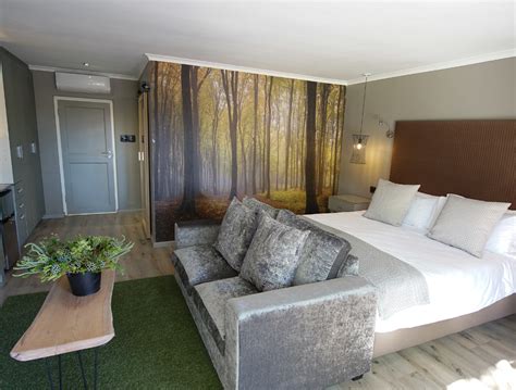 Room Packages - Silver Forest