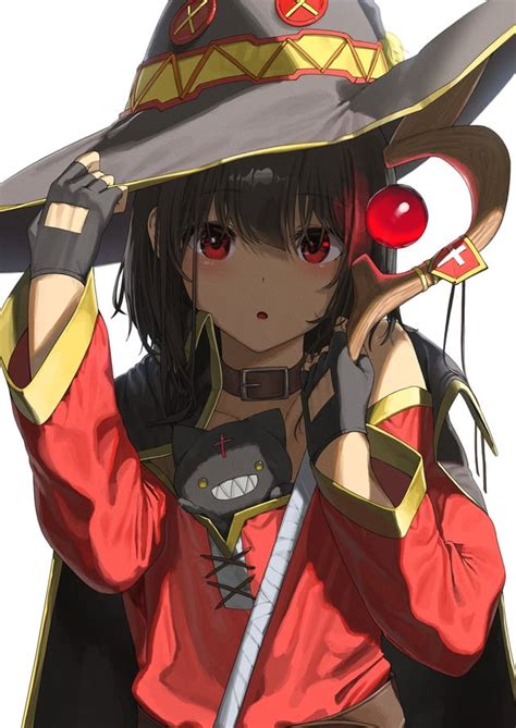 Explosion Megumin