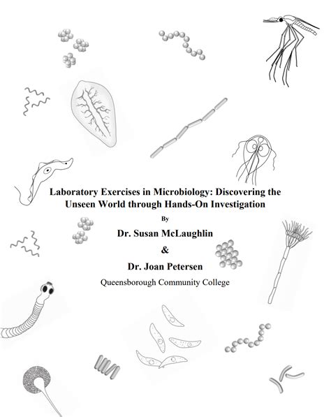 Laboratory Exercises In Microbiology Discovering The Unseen World