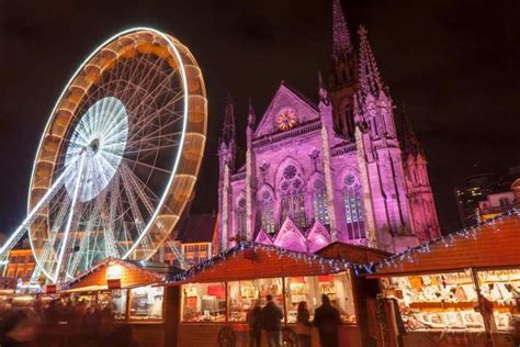 Los Mejores Mercados Navide Os De Francia