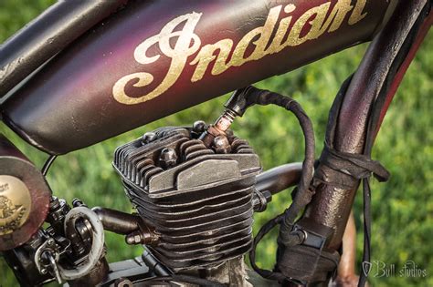 Indian Board Track Replica Motorbike Creations