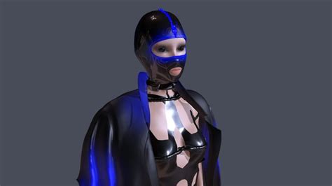 Balaclava 3D Models Sketchfab