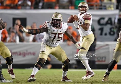 84 Florida State Cameron Erving Photos And High Res Pictures Getty Images