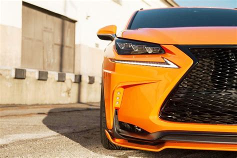 Lexus Nx T F Sport By Elite Motorworks Fabricante Lexus