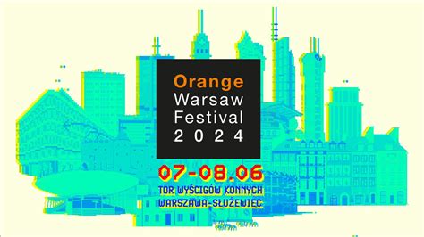 Orange Warsaw Festival Pe Ny Gwiazd Kto Wyst Pi Nicki Minaj