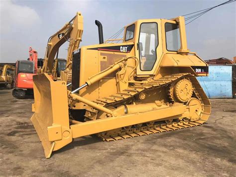 Cat D N Used Bulldozers Used Crawler Bulldozers For Sale China Used