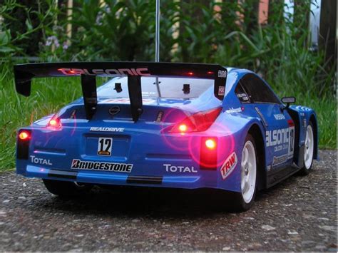 Xb Calsonic Impul Z From Ezledz Showroom Th Scale Nissan