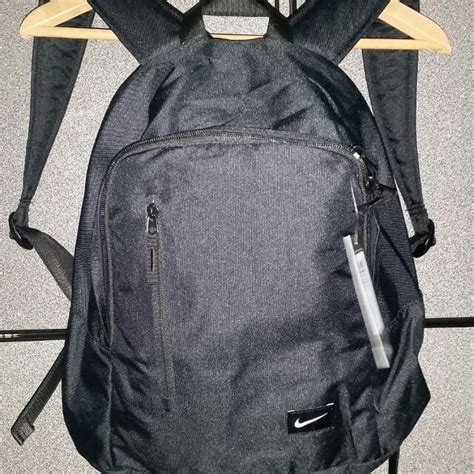 Nike Backpack (Black) - Brand New, Everything Else on Carousell