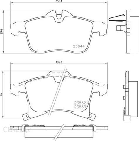 Klocki Hamulcowe Mintex Racing Klocki Hamulcowe Mdb M Opinie I