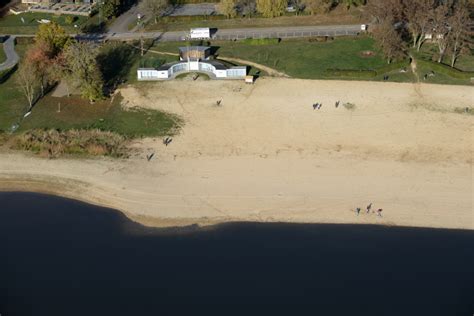 Lac De Bairon Les Ardennes Vues Du Ciel Photos A Riennes