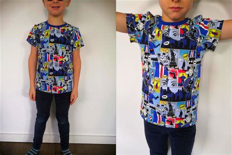 Laisse Luciefer Crash Test Tee Shirt Enfant KOPS Mlle Malabar Viny