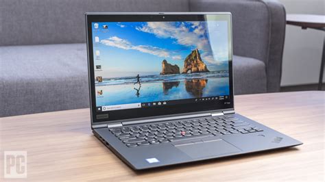 Lenovo ThinkPad X1 Yoga 2018 Review PCMag