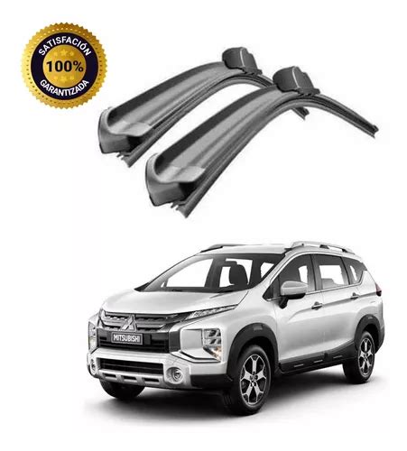 Plumas Limpiaparabrisas Mitsubishi Xpander Cross 2022 2023 D Meses