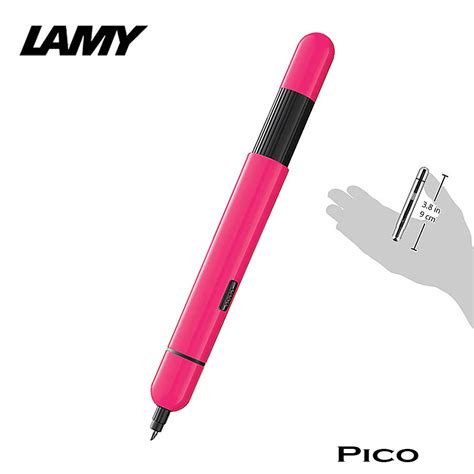 Lamy Pico Ball Pen available from TheInkFlow.com