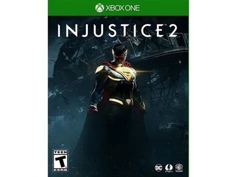 Injustice 2 Xbox One Newegg