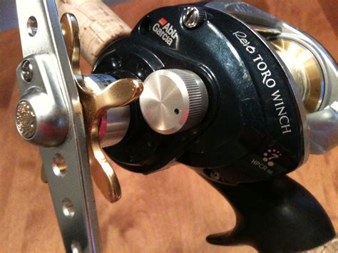 Revo Toro Winch Final Review The Fishing Experience The Fishing