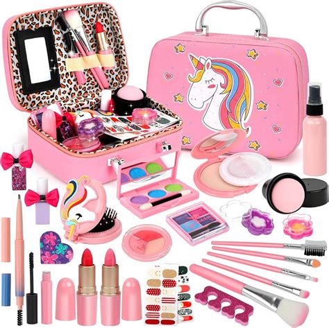 Descubre los Mejores Kits de Maquillaje Infantil para Niñas de 10 Años