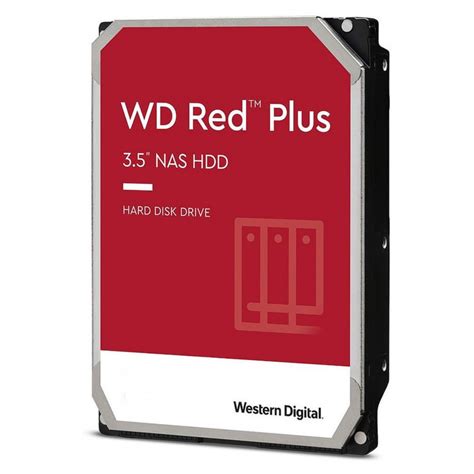 Western Digital Wd Red Plus 10 To Achatnetfr