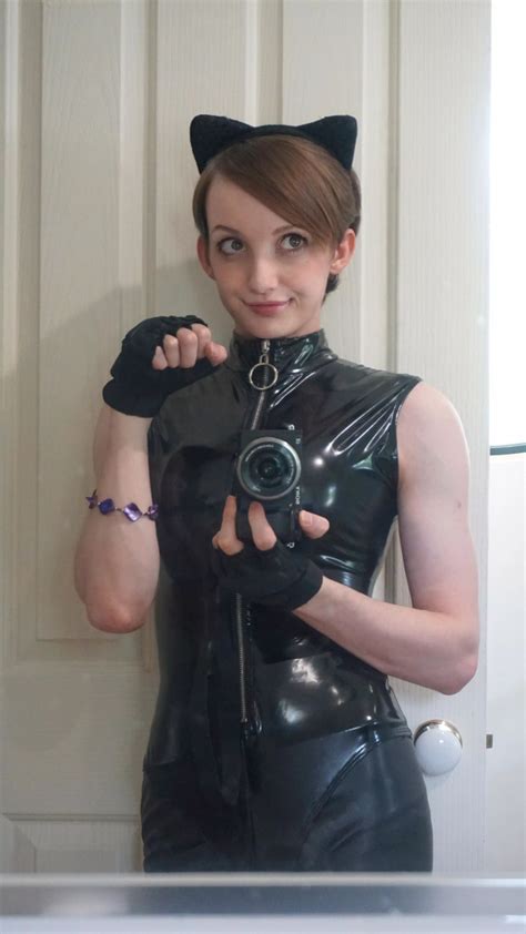Catwoman Is Technically A Catgirl Right Nudes Cat Girls NUDE PICS ORG