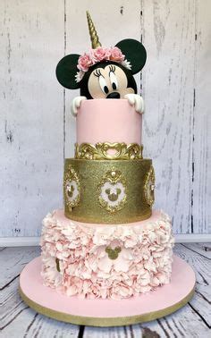 Minnie Mouse Party Minni Mouse Cake Minnie Mouse Birthday Decorations