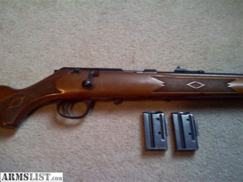 Armslist For Sale Marlin 25mn Deluxe 22magnum