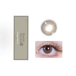 Bambi Series Vintage Grege Daily Disposable Circle Lenses 10 Lenses